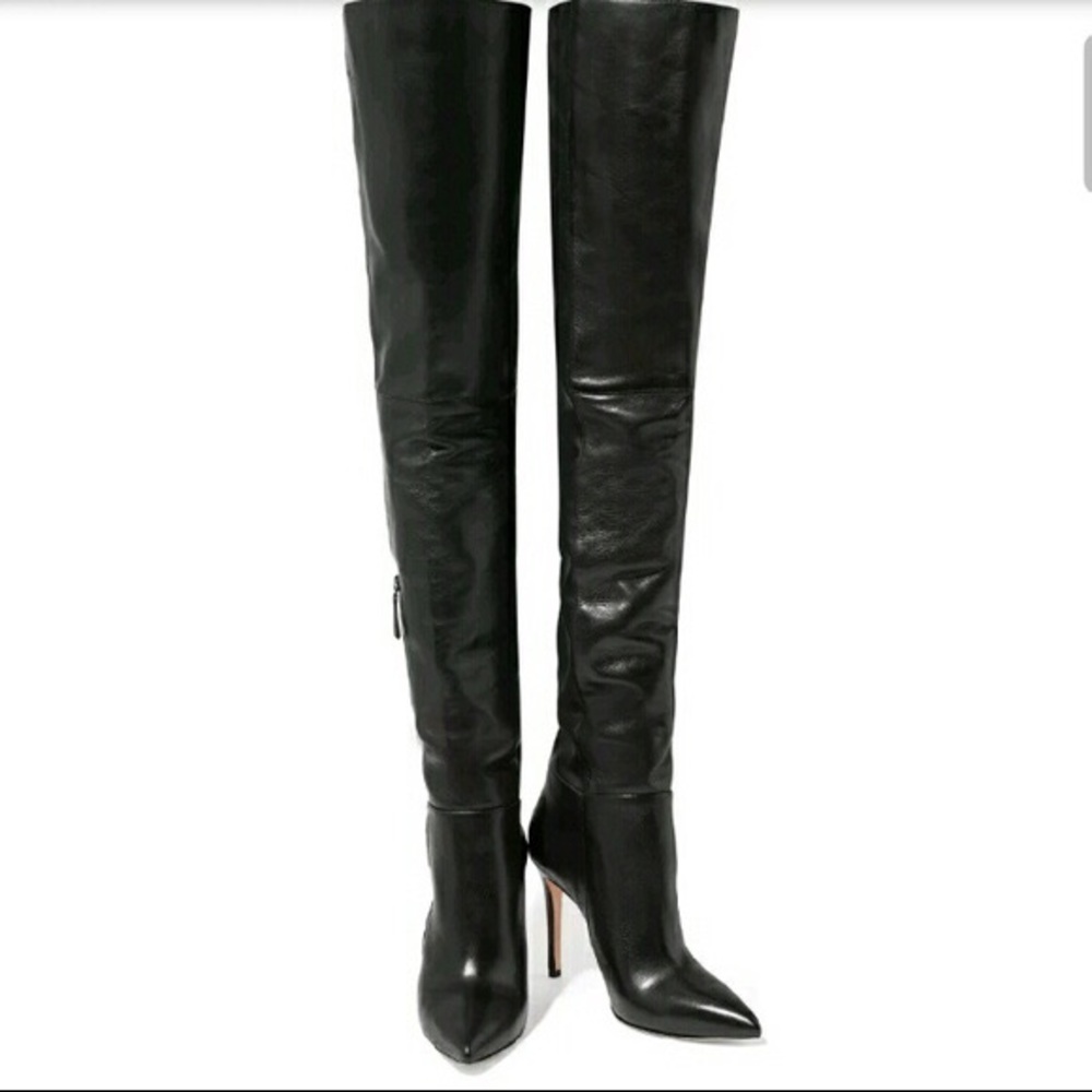 Schutz Joanna Over the knee leather boots